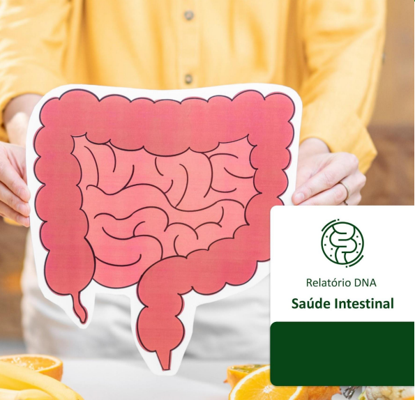 DNA de Saúde Intestinal